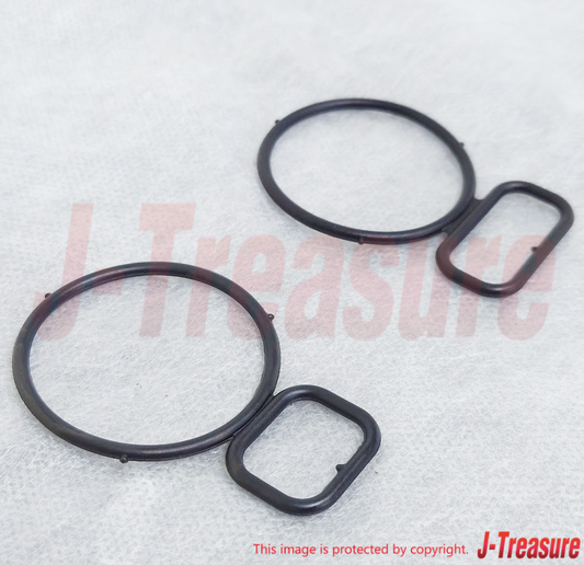 HONDA ACTY VAN & TRUCK HH# HA# Genuine Carburetor O-ring A & B set OEM