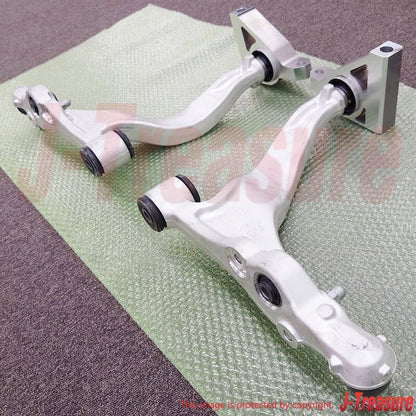 NISSAN GT-R R35 2010-2011 Genuine Front Lower Control Arm RH & LH Set OEM