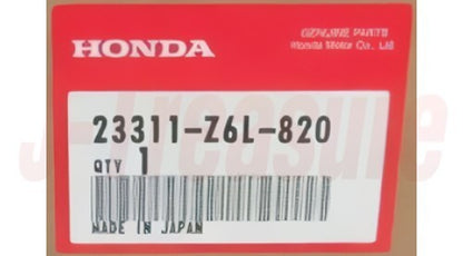 HONDA ENGINE  GX630R & GX630RH Genuine Front P.T.O. Shaft 23311-Z6L-820 OEM