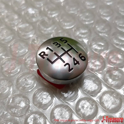 MAZDA MIATA MX-5 ND ND5RC Genuine Shift Knob 6Speed N244-46-030B N243-46-032 OEM