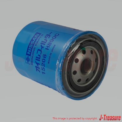 NISSAN URVAN VE24 1997-2001 Genuine Z24S Engine Oil Filter Assy 15208-H890C OEM