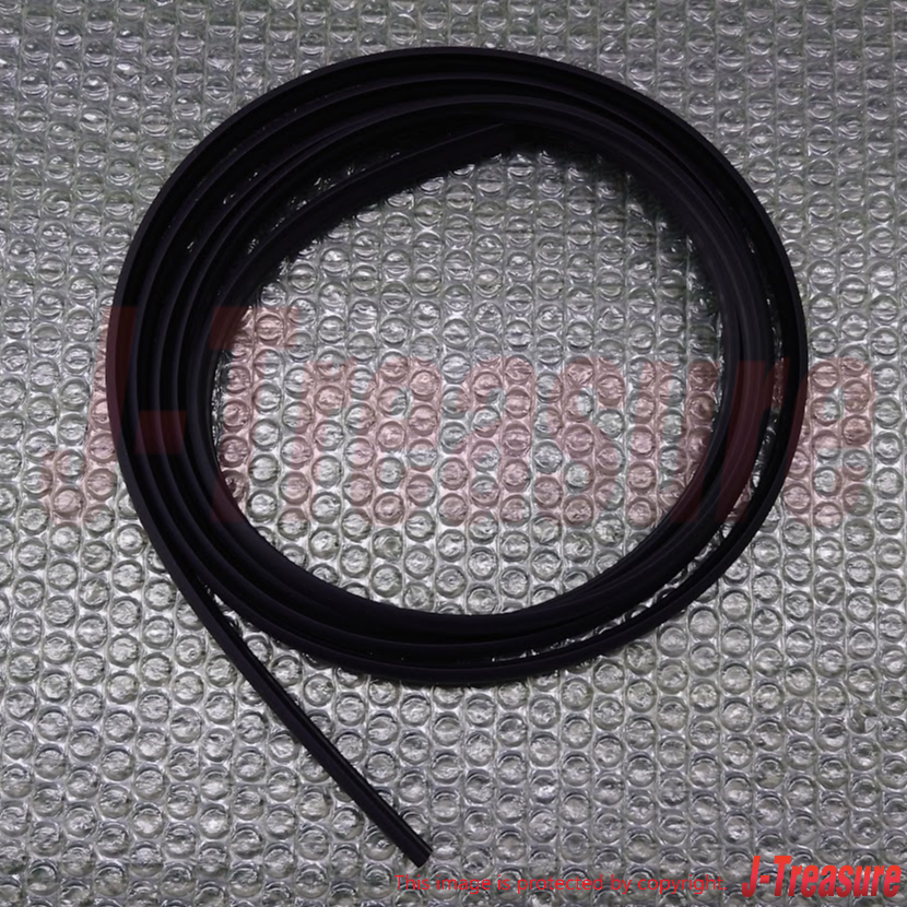 SUBARU SAMBAR KS TT E12 D11 Genuine Trap Door Weather Strip 52560TA030 OEM