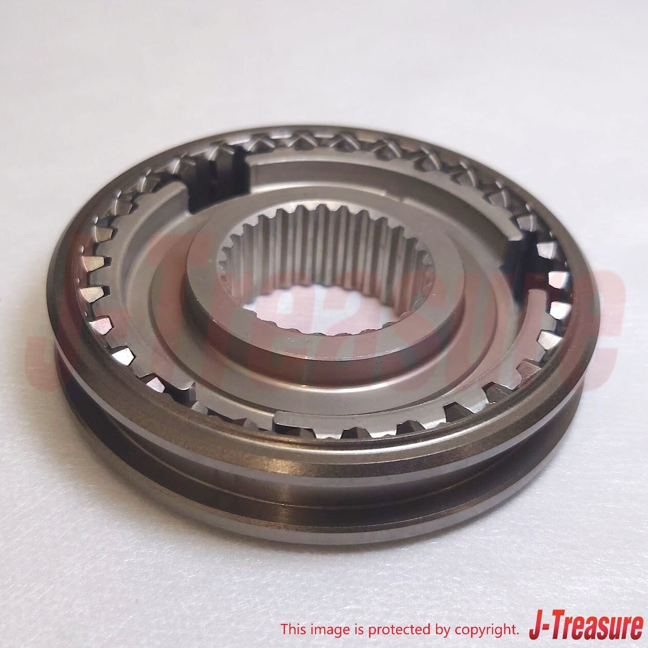 HONDA CIVIC ES1 ES5 01-05 Genuine Synchronizer Sleeve Set (5) 23626-PLW-305 OEM