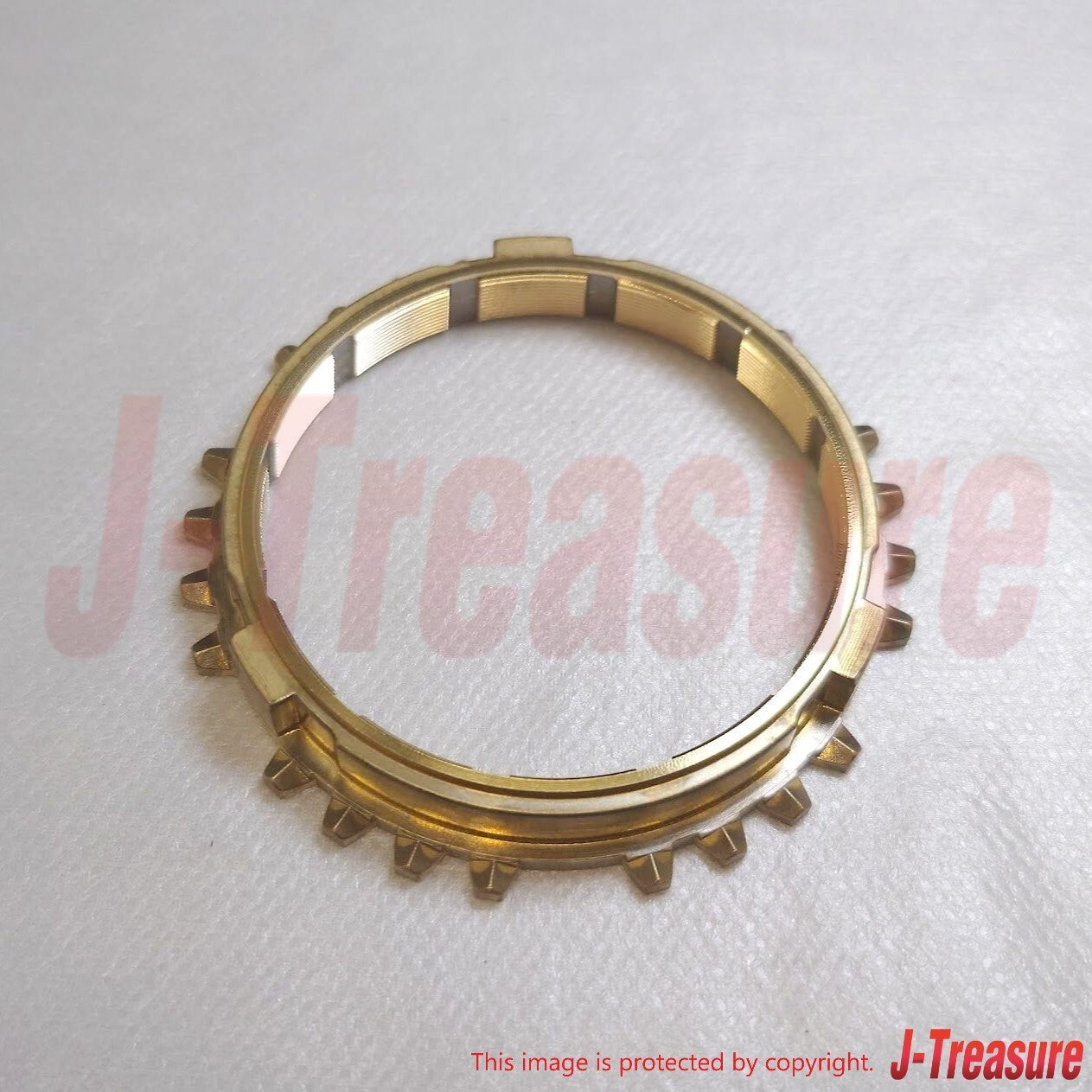 HONDA CIVIC ES1 ES5 01-05 Genuine Synchronizer Sleeve Set (5) 23626-PLW-305 OEM