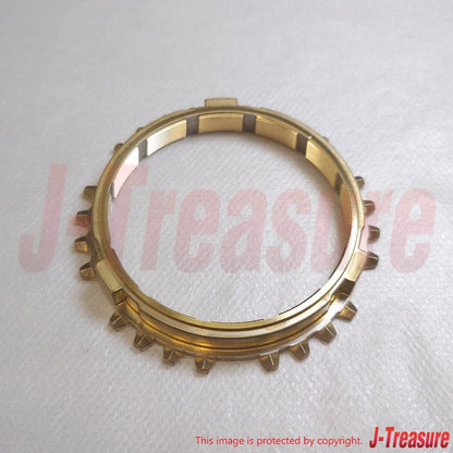 HONDA CIVIC ES1 ES5 01-05 Genuine Synchronizer Sleeve Set (5) 23626-PLW-305 OEM