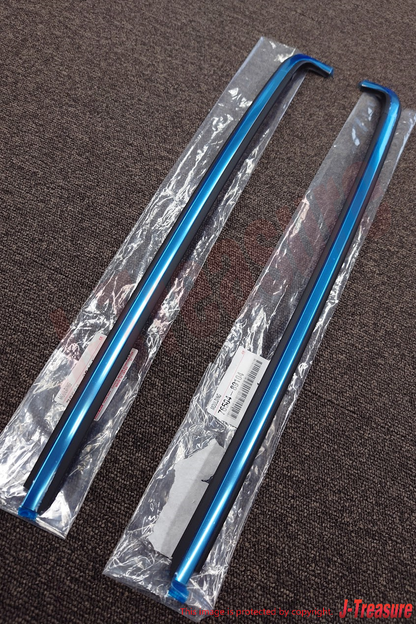 TOYOTA 4RUNNER VZN1#0 89-95 Genuine Outside Windshield Moulding RH & LH Set OEM
