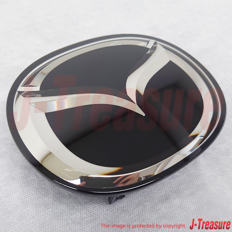 MAZDA CX-5 MAZDA6 Genuine Front Upper Grille Logo Emblem Badge GHR6-51-730 OEM