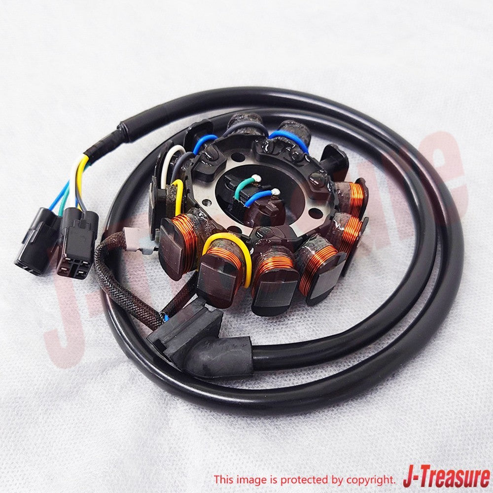 HONDA CRF450X 2005-2009 2012-2017 Genuine Alternator Stator 31120-MEY-672 OEM
