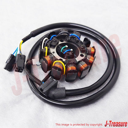HONDA CRF450X 2005-2009 2012-2017 Genuine Alternator Stator 31120-MEY-672 OEM