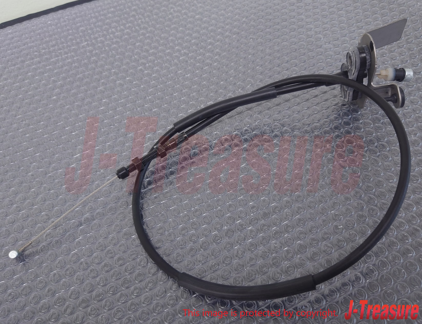 TOYOTA SUPRA GA70 87-88 Genuine Accelerator Control Cable 78180-14801 OEM RHD