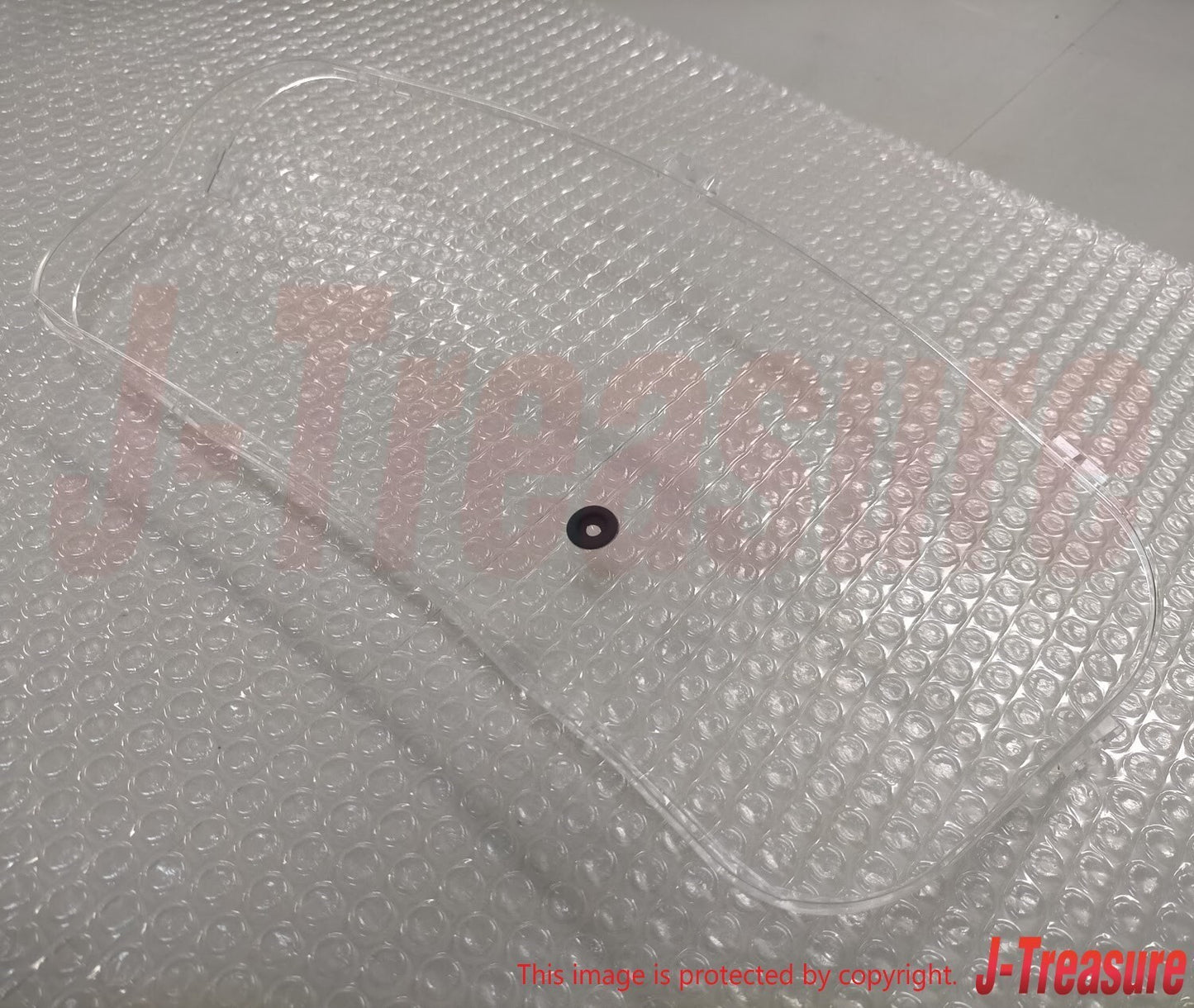 MITSUBISHI LANCER Evolution 5 6 Genuine Glass Combination Meter Cover MR240830