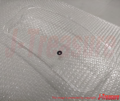 MITSUBISHI LANCER Evolution 5 6 Genuine Glass Combination Meter Cover MR240830
