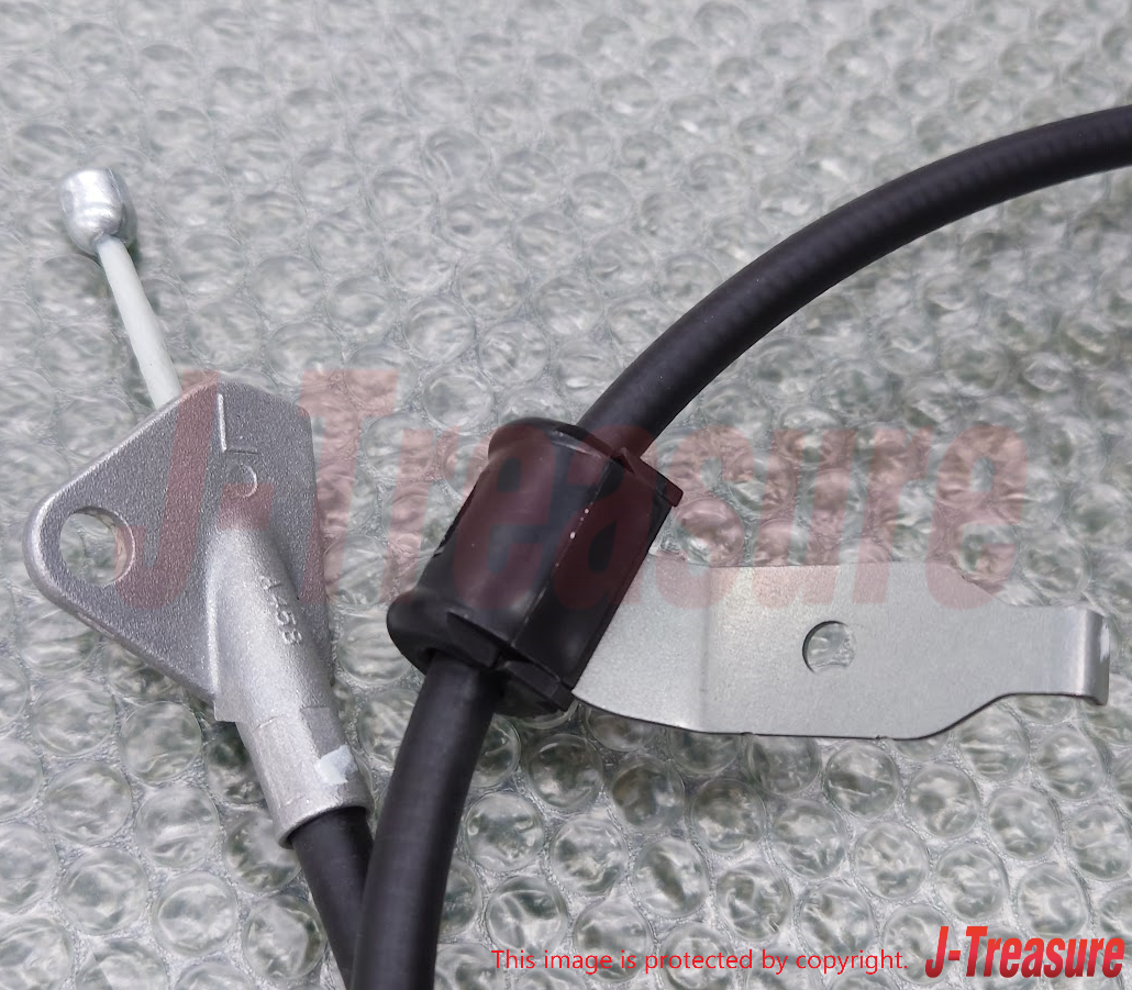 TOYOTA PRIUS V ZVW41 2012-2017 Genuine Parking Brake Cable No3 46430-47090 OEM
