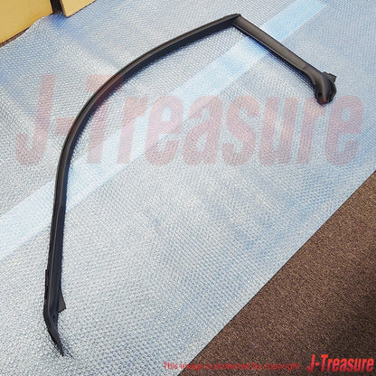 TOYOTA SUPRA JZA70 MK3 Genuine Roof Side Rail Weather Strip Right & Left Set OEM