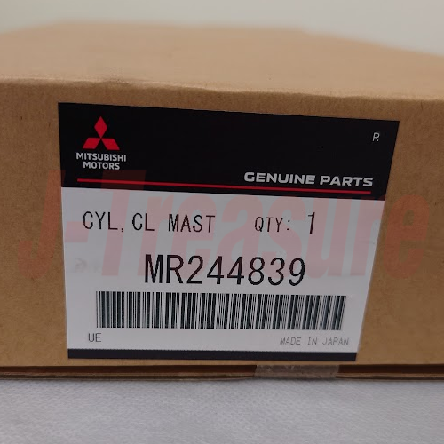 MITSUBISHI LANCER Evo 4 5 6 CN/CP9A Genuine Clutch Master Cylinder MR244839 OEM