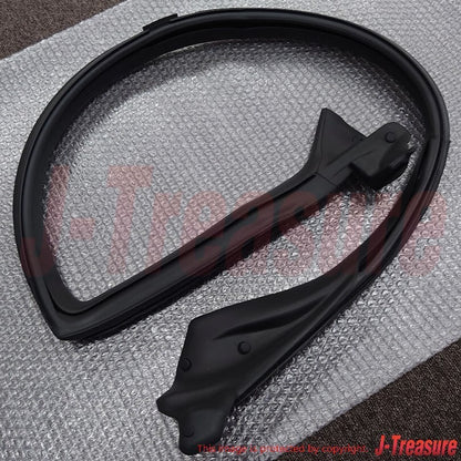 HONDA ACURA NSX NA1 NA2 91-01 Genuine Door Upper Weatherstrip RH 72381-SL0-013