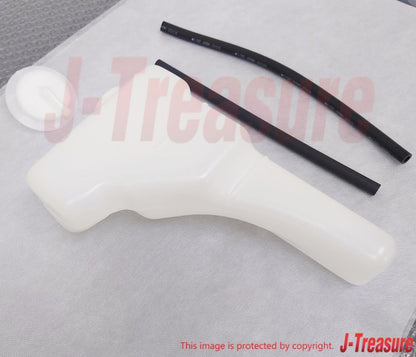 HONDA CIVIC TYPE-R EK9 96-00 Genuine Coolant Reservoir Tank & Cap & Hose Set OEM