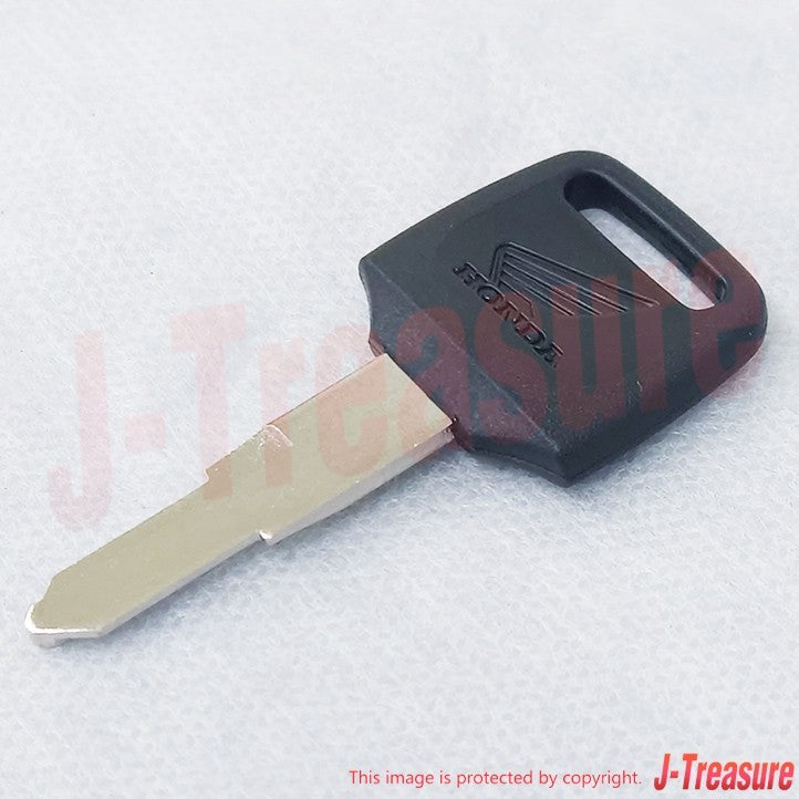 HONDA CBR600 1988-1996 Genuine Blank Key (type2) Left Groove 35122-KW3-771 OEM