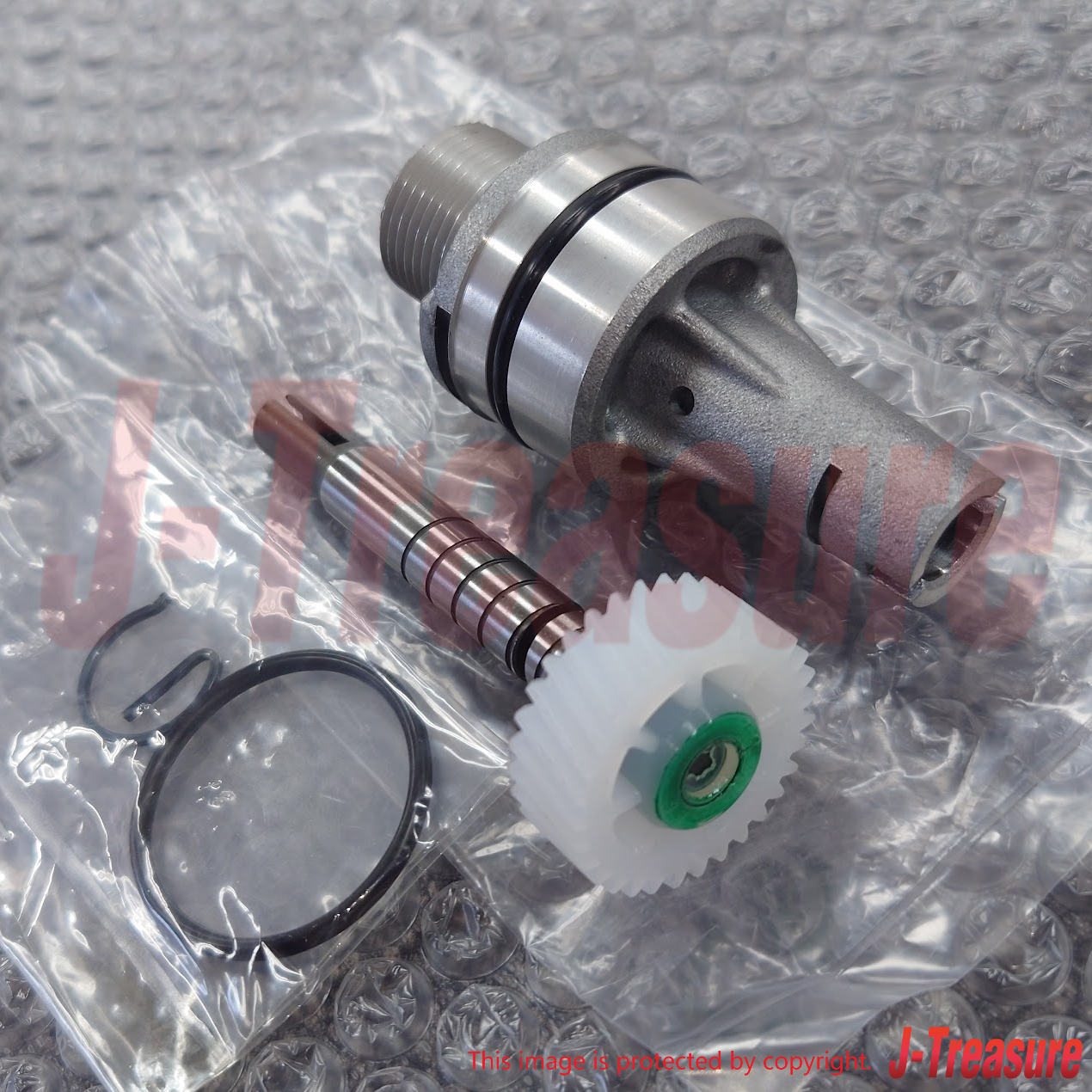 TOYOTA 4RUNNER TRUCK RN80 89-91 Genuine MT Speedometer Driven Gear & Sleeve Set