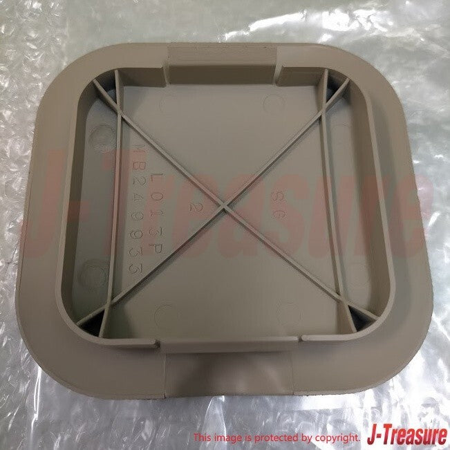 MITSUBISHI PAJERO MONTERO Genuine Window Washer Tank Filler Lid RR MB249933 OEM