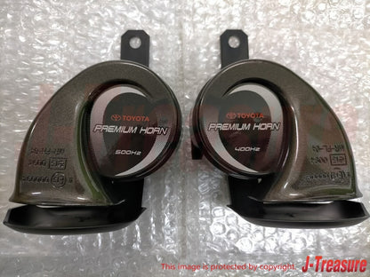TOYOTA LAND CRUISER URJ202W Genuine Premium Horn 500Hz 08522-60010 OEM