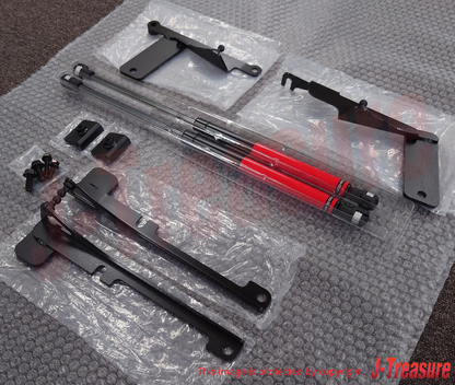 MAZDA CX-5 CX5 KF2P KF5P KFEP AUTOEXE Front Hood Bonnet Damper MKF2960