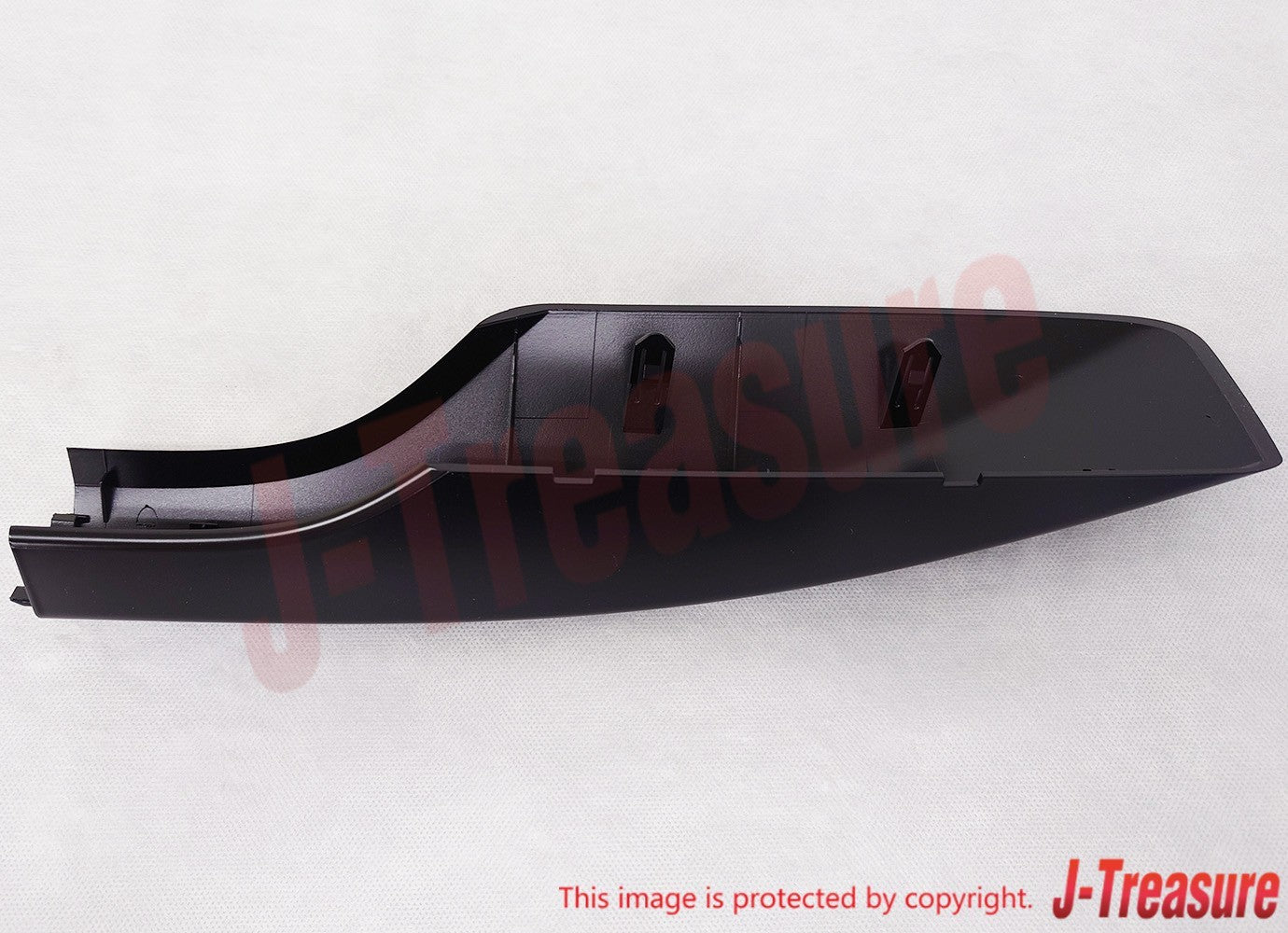 TOYOTA LAND CRUISER Genuine Roof Rack Leg Cover Front Right 63491-60110-C0 OEM