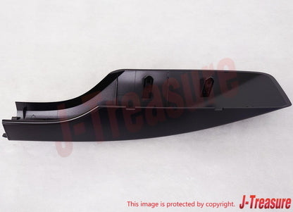 TOYOTA LAND CRUISER Genuine Roof Rack Leg Cover Front Right 63491-60110-C0 OEM