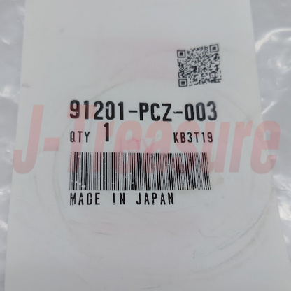 HONDA S2000 AP1 AP2 2000-2009 Genuine Differential Oil Seal 91201-PCZ-003 OEM