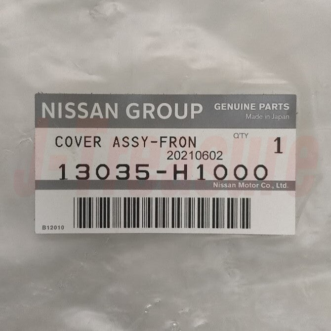 NISSAN DATSUN 1200 Front Timing Chain Cover B10 B110 B210 B310 A12 A14 A15 OEM