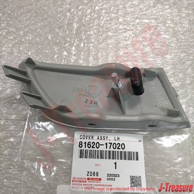 TOYOTA MR2 SW20 SW20L Genuine Front Turn Signal Clearance Lamp RH & LH Clear OEM
