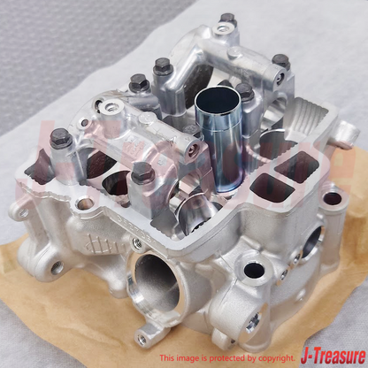 YAMAHA YZ250F 21-24 Genuine Cylinder Head Assy B7B-11101-19-00 OEM