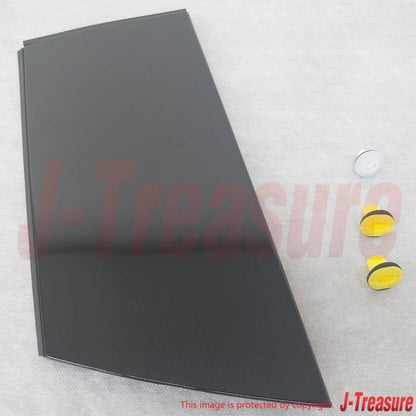 NISSAN FAIRLADY Z Z34 370Z 09-20 Genuine Lock Pillar Finisher RH & Grommet Set