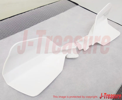 SUZUKI DR650SE 2006-2009 2011-2014 Genuine Knuckle Cover (WHITE) RH & LH Set OEM