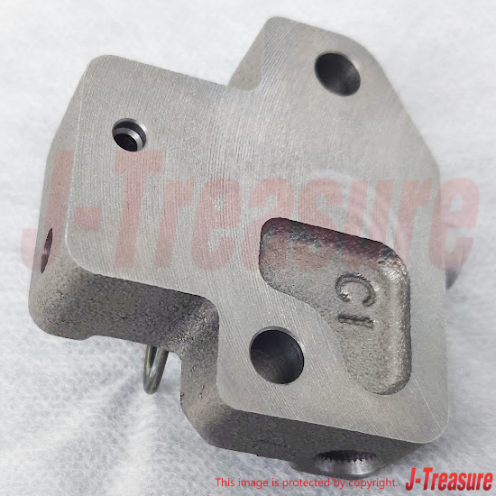 MITSUBISHI LANCER EVOLUTION 10 Genuine Timing Chain & Guide & Tensioner Set OEM