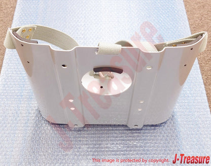 TOYOTA LAND CRUISER FJ70 90-07 Genuine Auxiliary Fuel Tank Bracket 77130-60032