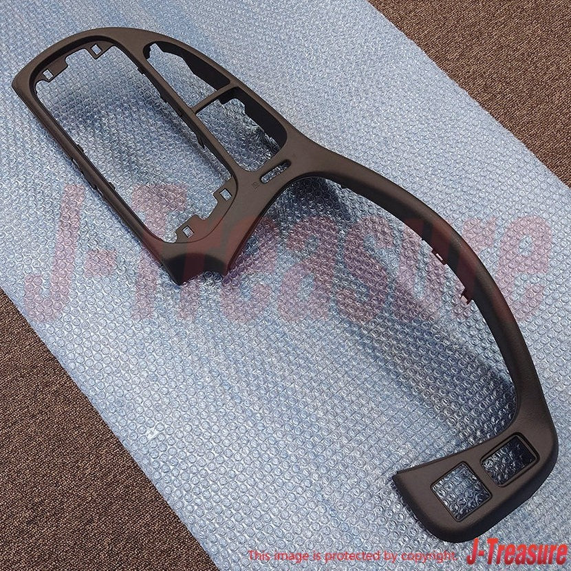 MITSUBISHI LANCER EVO 5 6 CP9A Genuine Instrument Cluster Center Panel OEM RHD