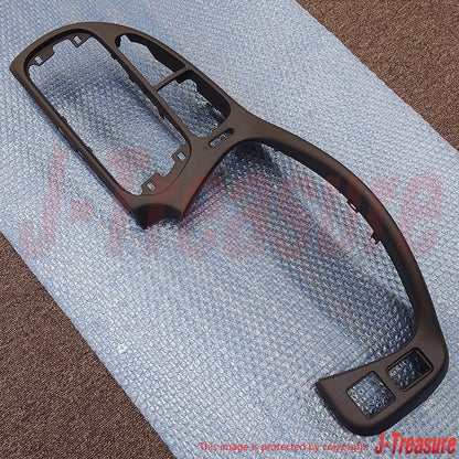 MITSUBISHI LANCER EVO 5 6 CP9A Genuine Instrument Cluster Center Panel OEM RHD