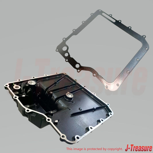 KAWASAKI NINJA ZX-14R 12-23 CONCOURS14 ZG1400 10-22 Genuine Oil Pan & Gasket Set