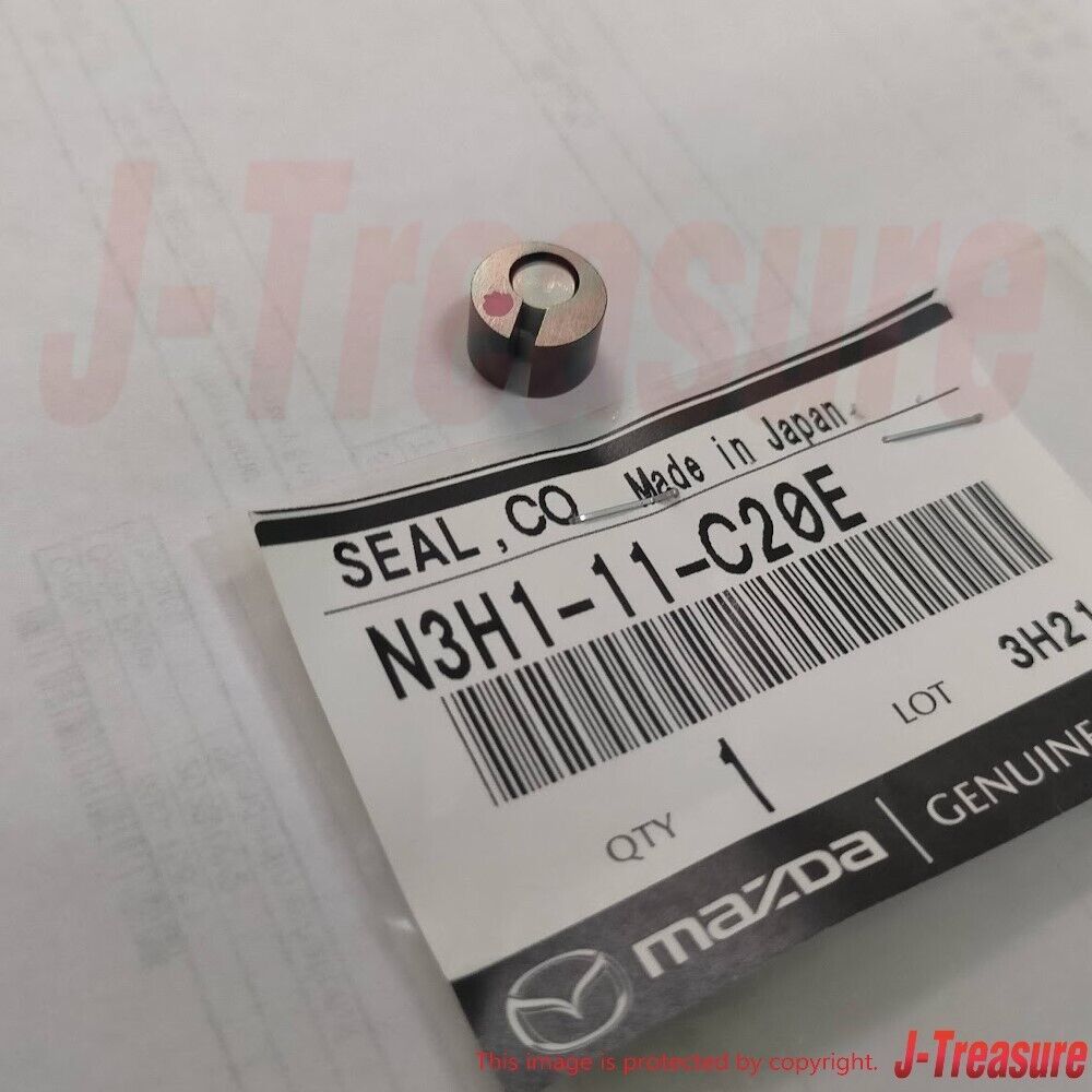 MAZDA RX-8 SE3P 2003-2011 Genuine Rotary Engine Corner Seal N3H1-11-C20E x12 Set