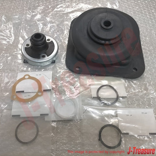MAZDA RX-7 FC3S 1985-1989 Shift Lever Gear Boot Insulator Dust Bushing Set OEM