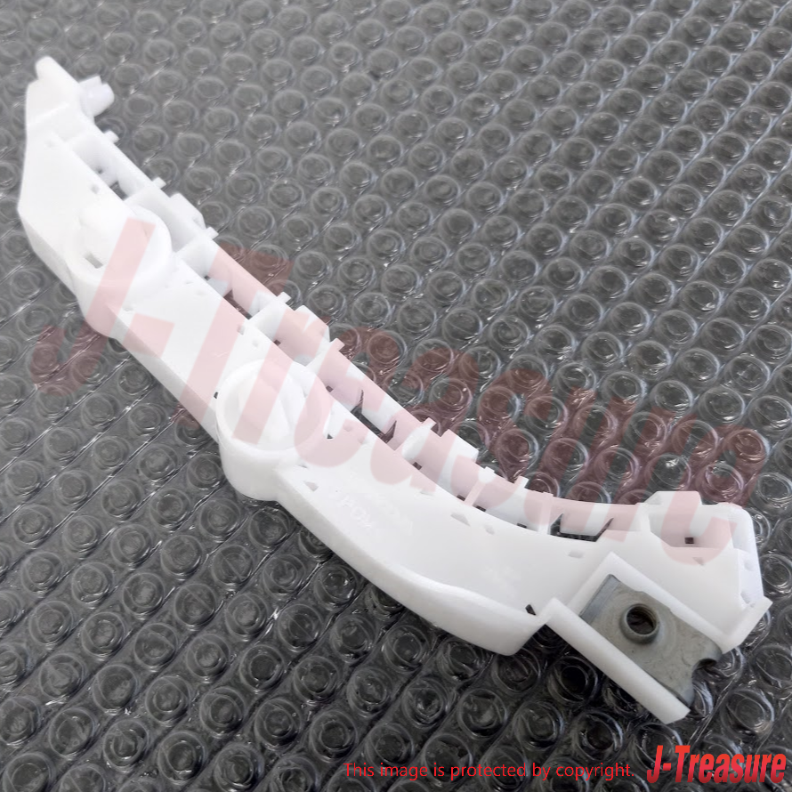 HONDA CIVIC TYPE-R FD2 Genuine Bracket Front Bumper Side Spacer Right & Left OEM
