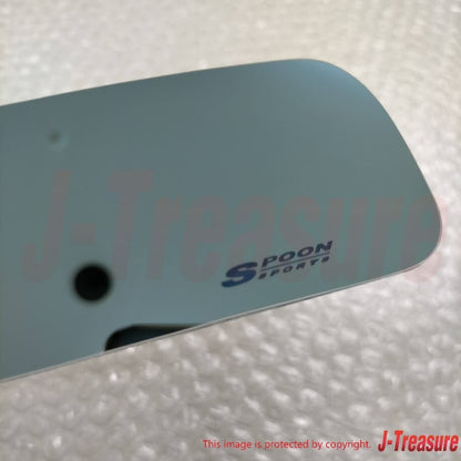 SPOON SPORTS Blue Wide Rear View Mirror CIVIC EG6 S2000 AP1 AP2 76400-BRM-003