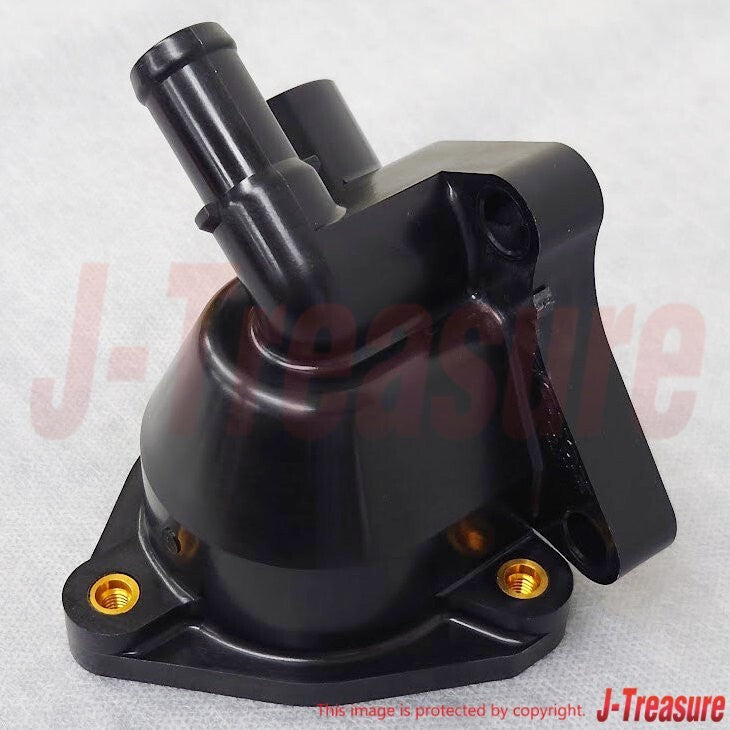 HONDA CR-V RD# 2002-2006 Genuine Thermostat Housing Comp 19320-PNA-003 OEM