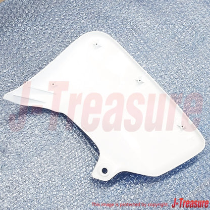 HONDA XR650L 2022-2025 Genuine Shroud LH *NH196*(Ross White) 19040-MY6-700ZC