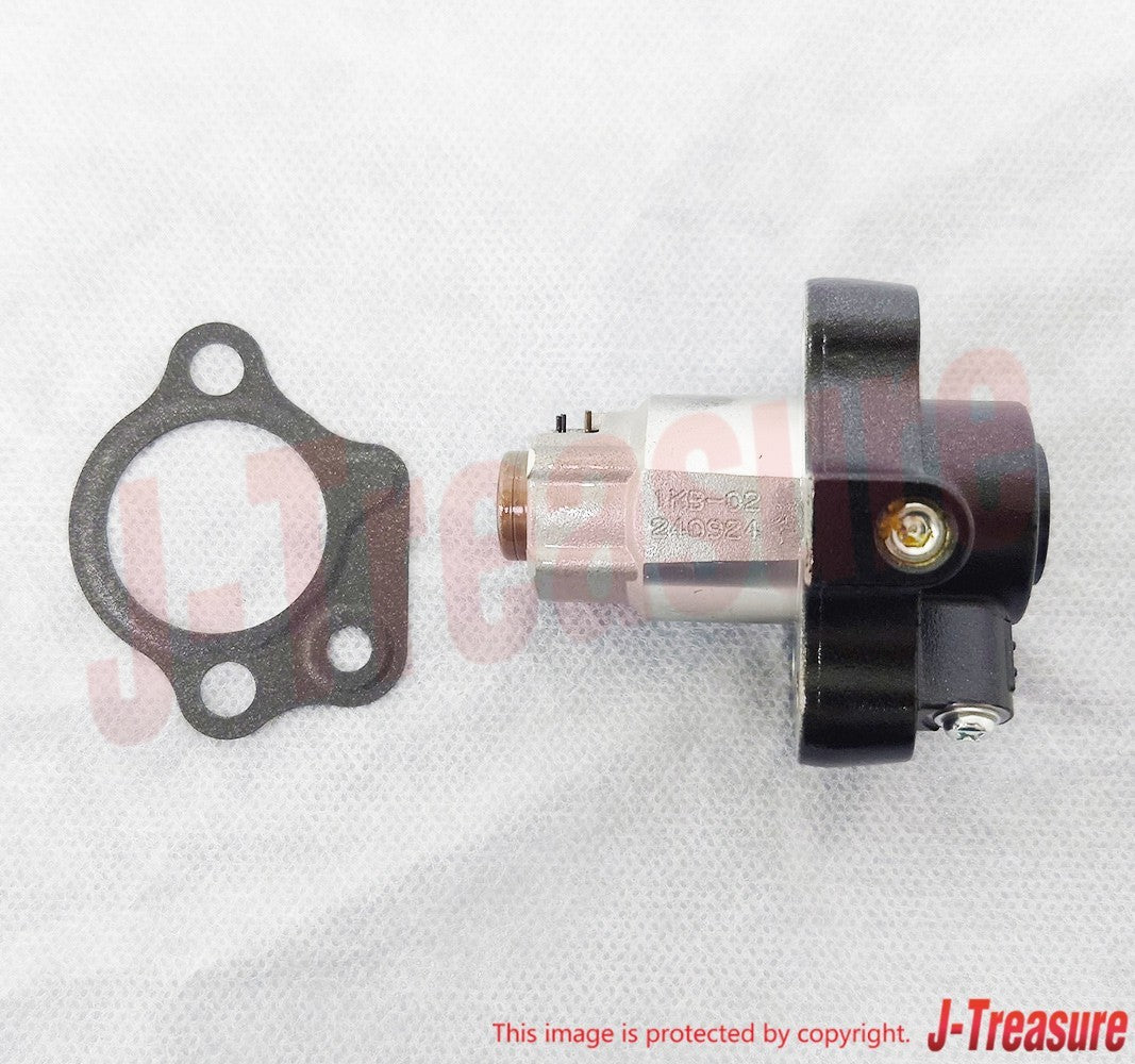 YAMAHA YZF-R1 2009-2014 Genuine Cam Chain Tensioner & Tensioner Gasket Set OEM