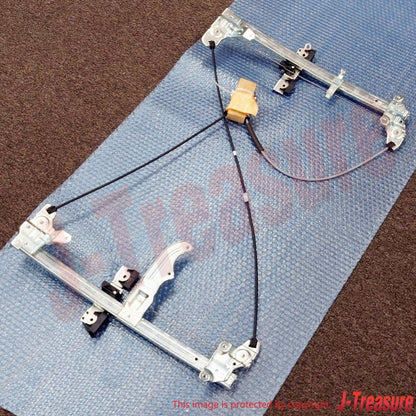 TOYOTA 4RUNNER HILUX SURF Genuine Regulator Sub-Assy Back Door Power Window OEM