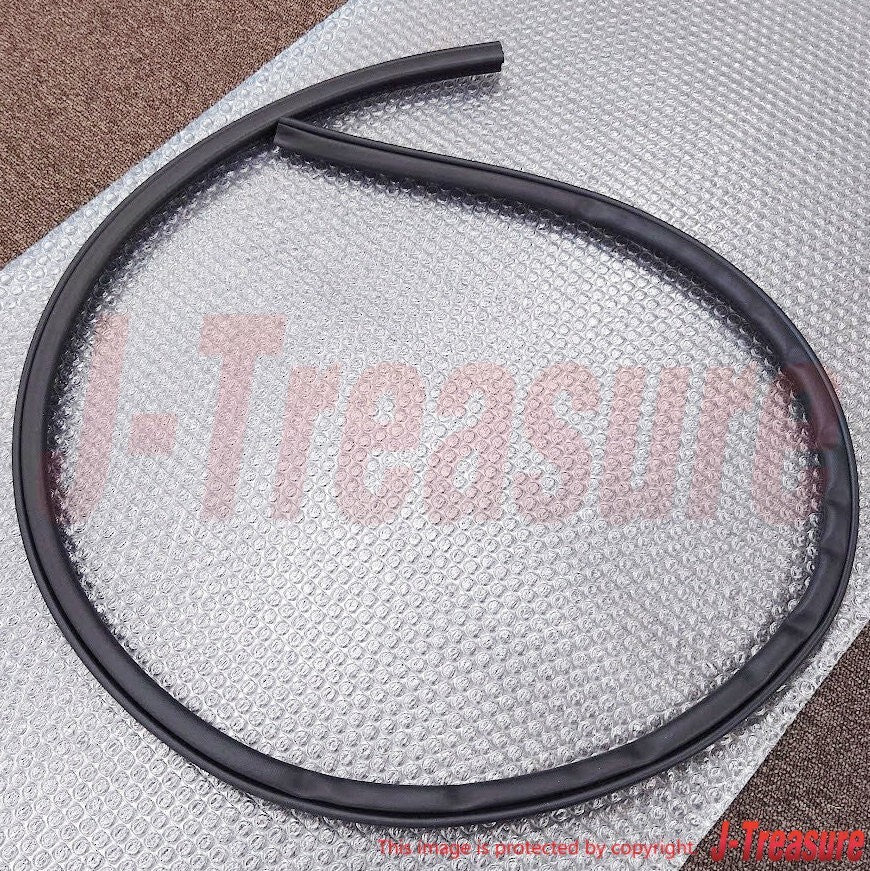 TOYOTA SUPRA JZA80 93-98 Genuine Front Door Weatherstrip Opening Trim RL Set OEM
