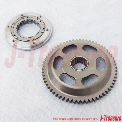 SUZUKI DR-Z400SM 2005-2008 2013-2024 Genuine Starter Clutch Set 12600-29810 OEM