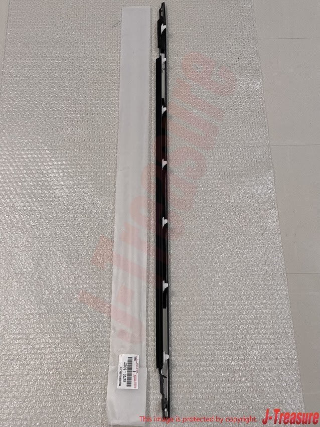 TOYOTA LAND CRUISER LEXUS 80 LX450 FZJ80 96-97 Genuine Door Belt Molding Set OEM